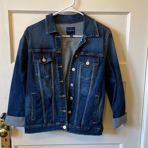 Just USA jean jacket-very gently used.